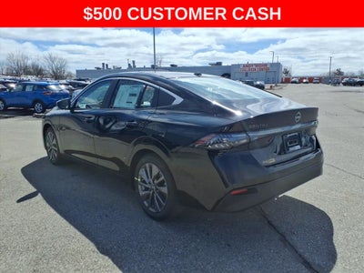 2026 Nissan Sentra SL