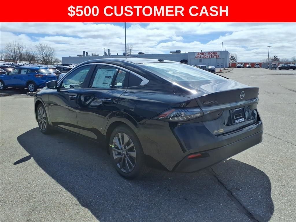 2026 Nissan Sentra SL