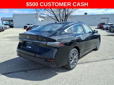 2026 Nissan Sentra SL