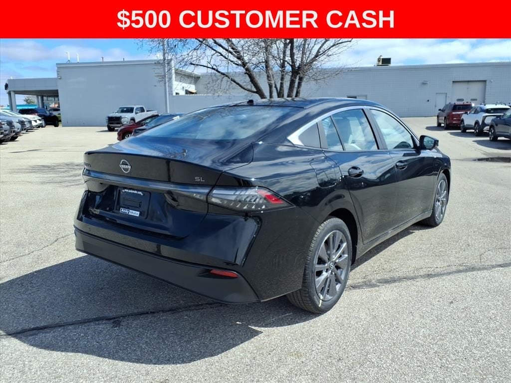 2026 Nissan Sentra SL