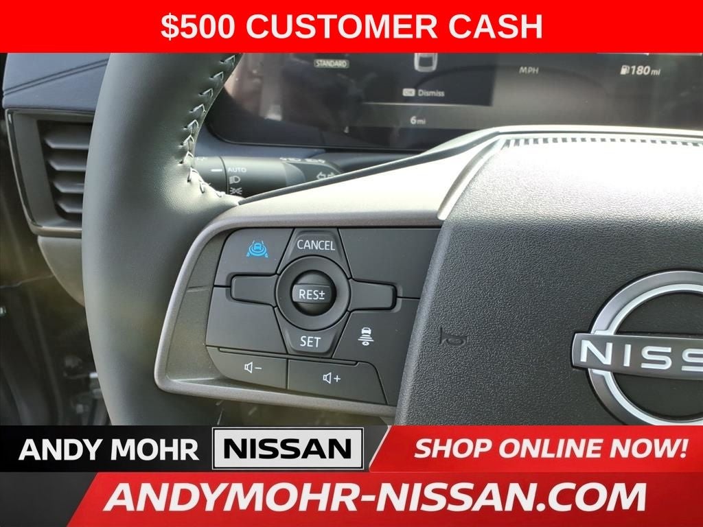 2026 Nissan Sentra SL