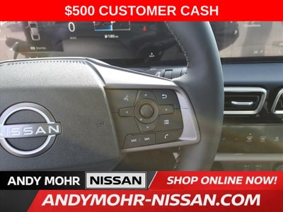 2026 Nissan Sentra SL