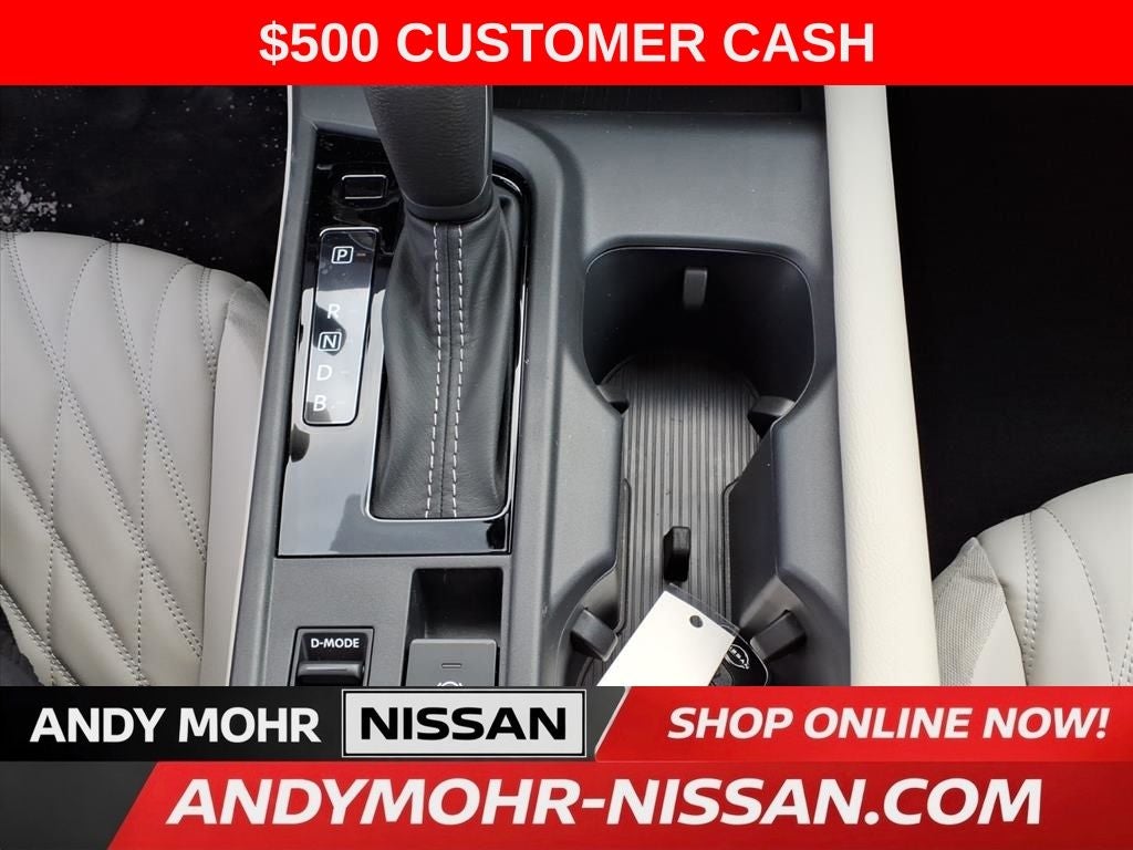 2026 Nissan Sentra SL