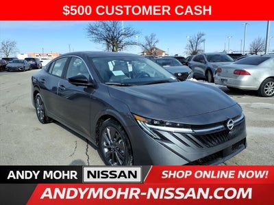 2026 Nissan Sentra SL