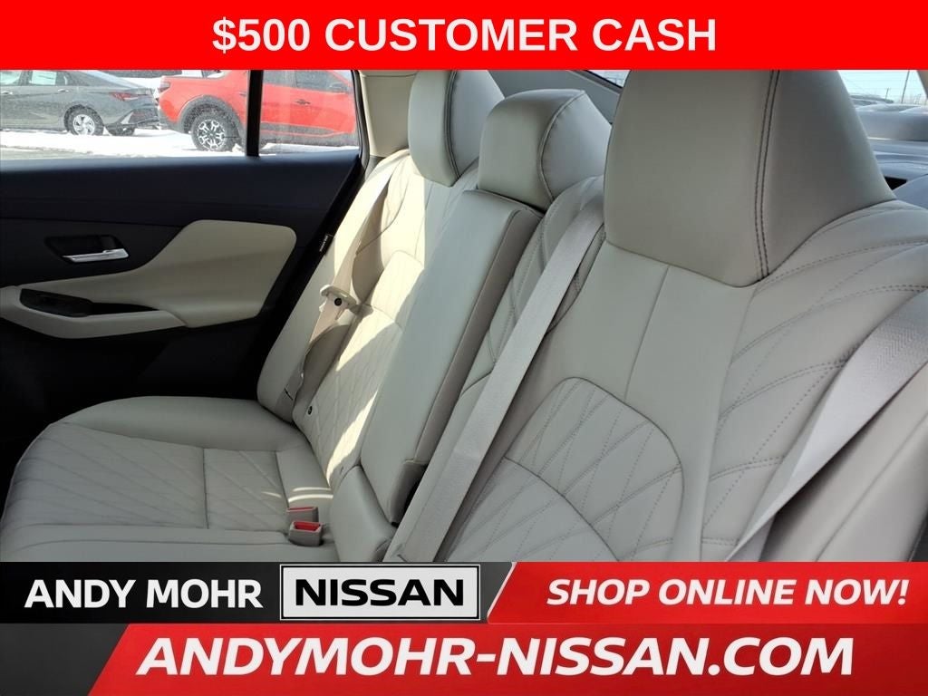 2026 Nissan Sentra SL