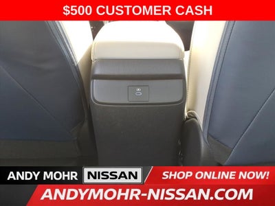 2026 Nissan Sentra SL