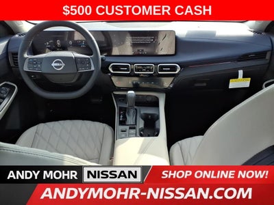 2026 Nissan Sentra SL