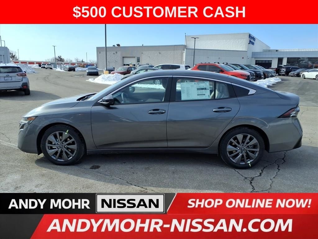 2026 Nissan Sentra SL