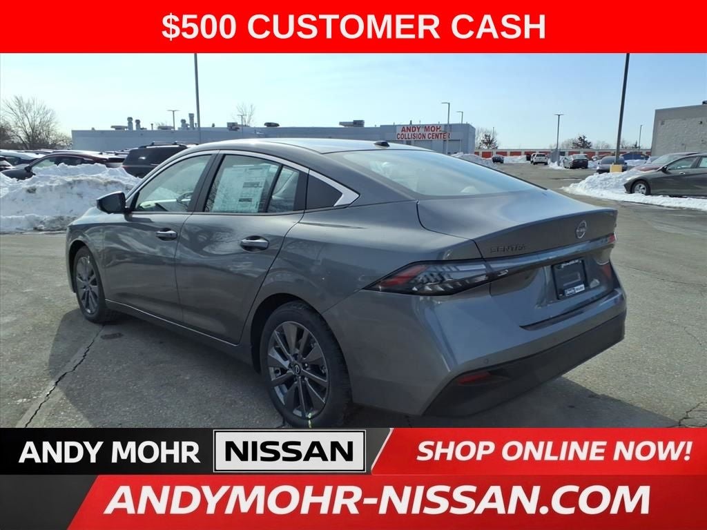 2026 Nissan Sentra SL