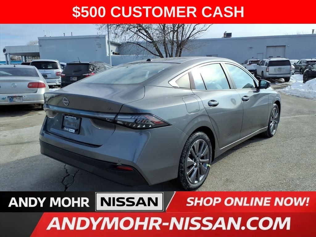 2026 Nissan Sentra SL