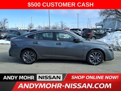 2026 Nissan Sentra SL