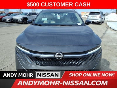 2026 Nissan Sentra SL