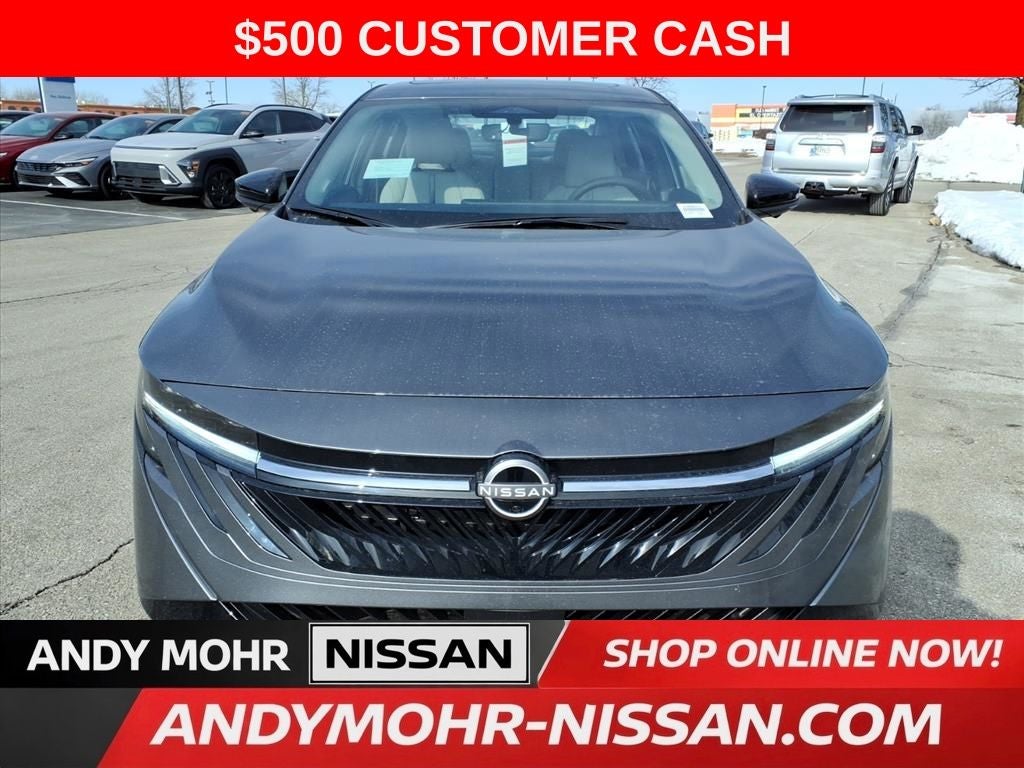 2026 Nissan Sentra SL