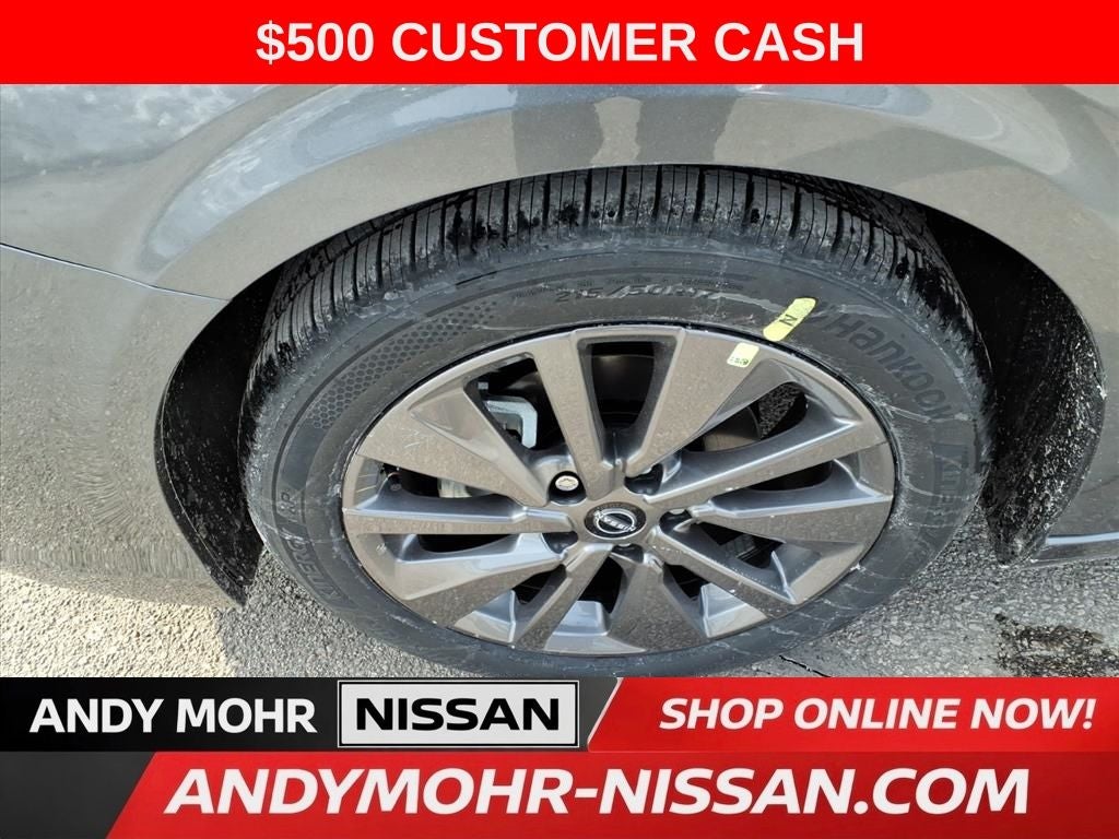 2026 Nissan Sentra SL