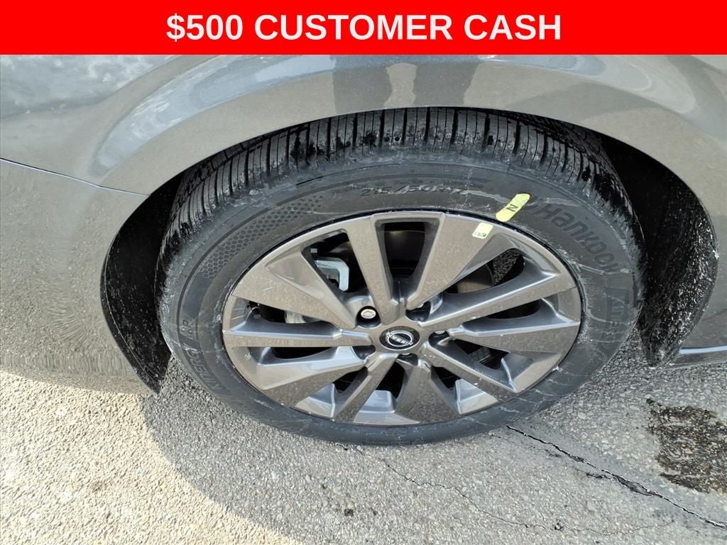 2026 Nissan Sentra SL