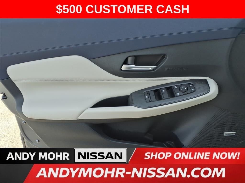 2026 Nissan Sentra SL