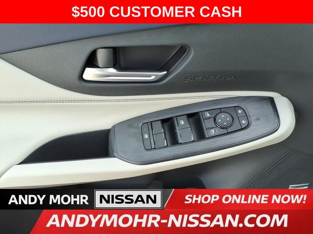 2026 Nissan Sentra SL