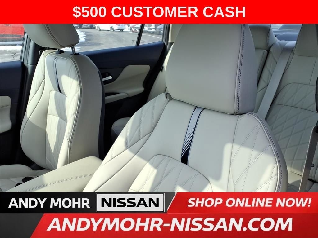 2026 Nissan Sentra SL