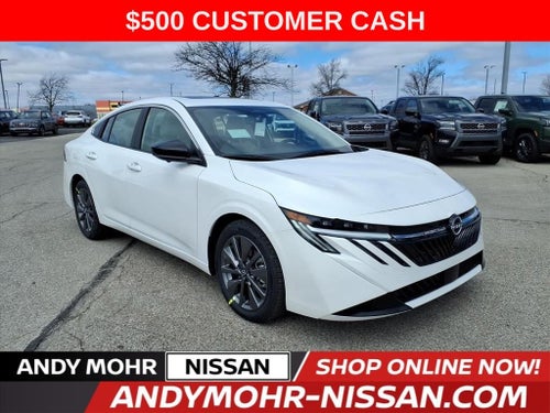 2026 Nissan Sentra SL