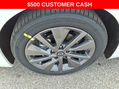 2026 Nissan Sentra SL