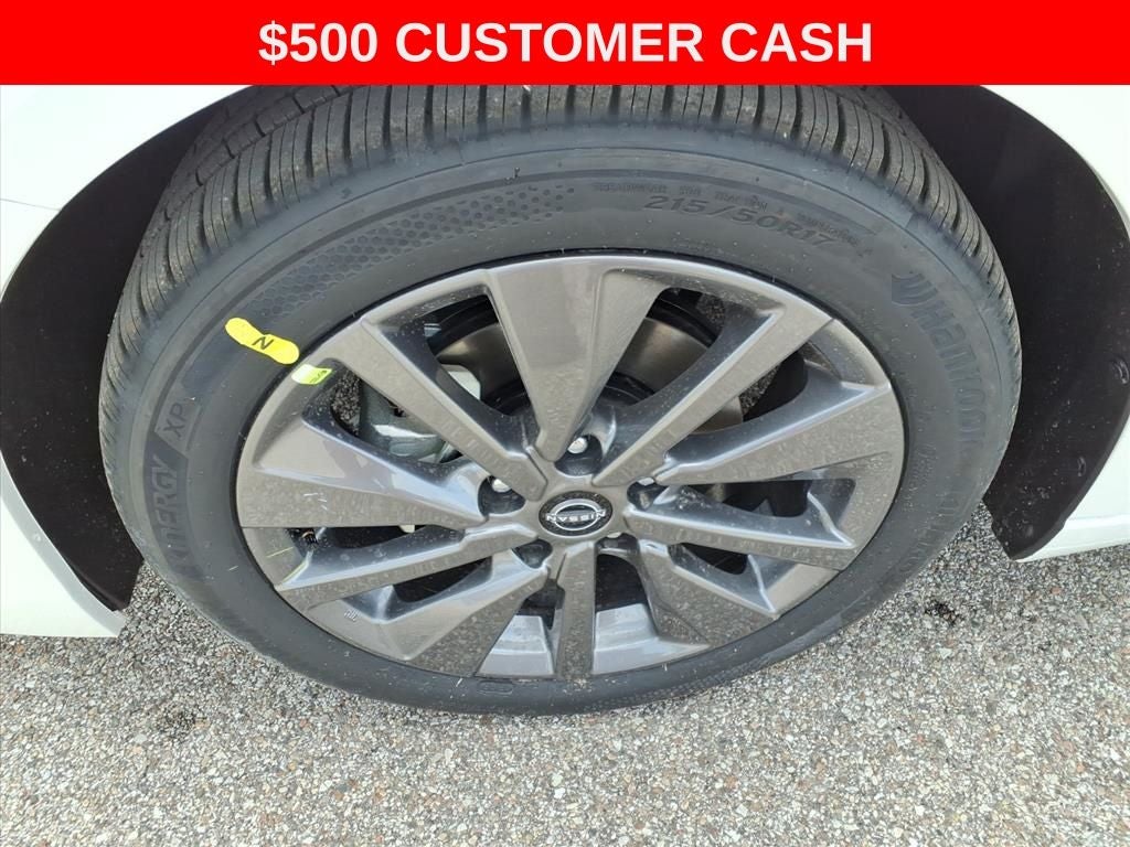 2026 Nissan Sentra SL