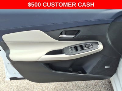 2026 Nissan Sentra SL