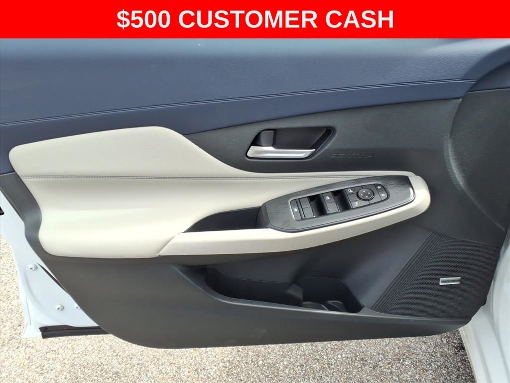 2026 Nissan Sentra SL