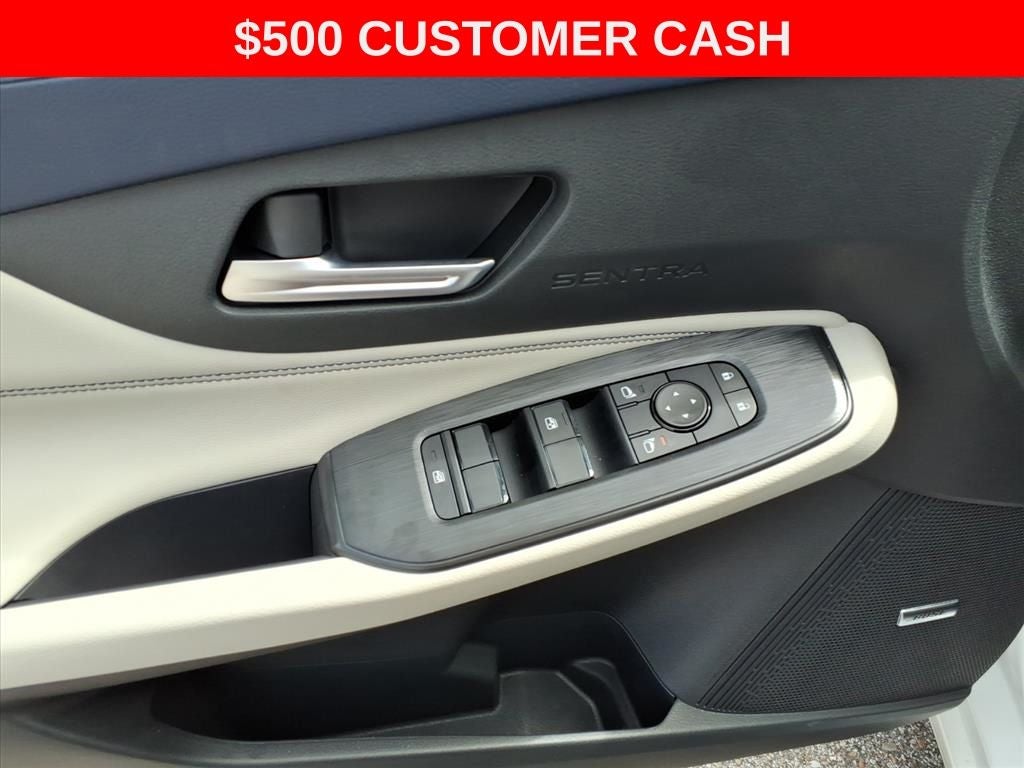 2026 Nissan Sentra SL