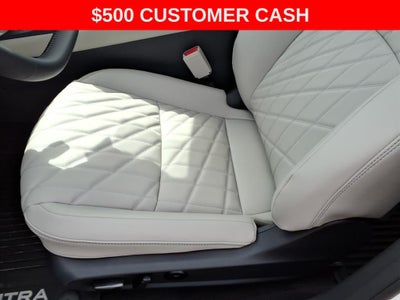 2026 Nissan Sentra SL