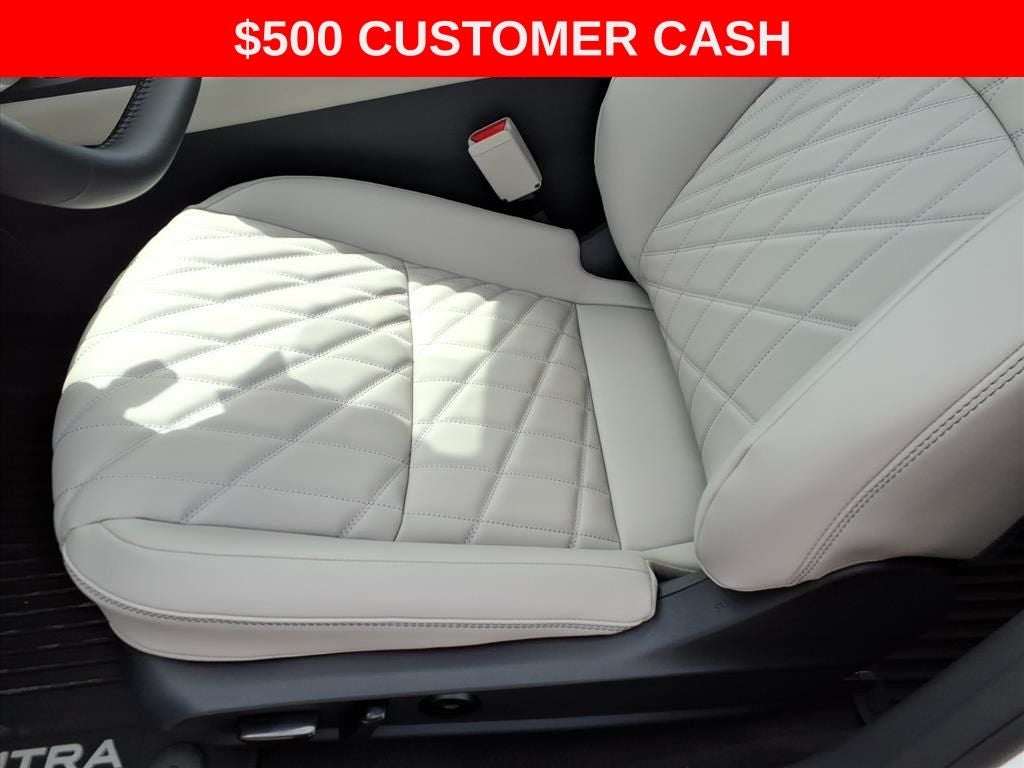 2026 Nissan Sentra SL