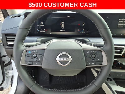 2026 Nissan Sentra SL