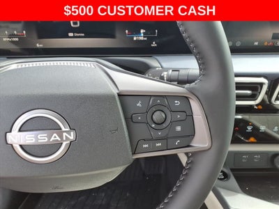 2026 Nissan Sentra SL