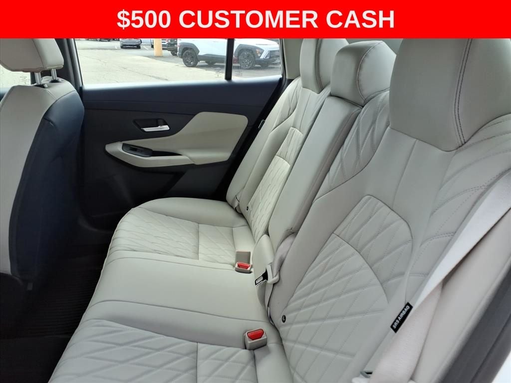 2026 Nissan Sentra SL