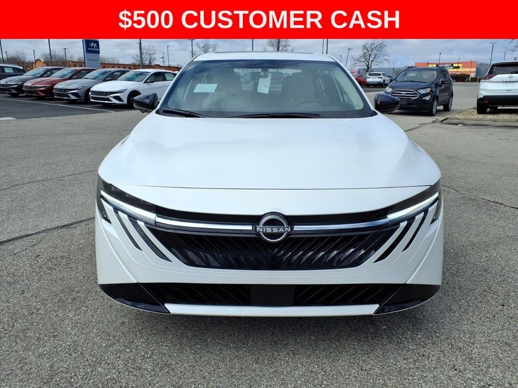 2026 Nissan Sentra SL