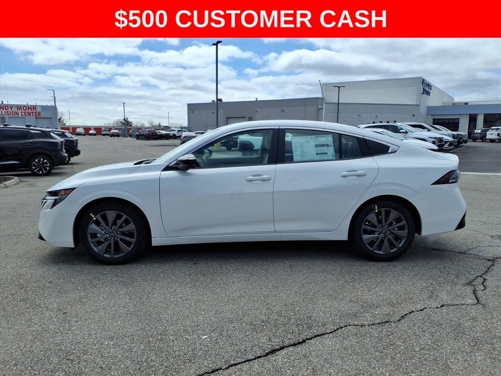 2026 Nissan Sentra SL