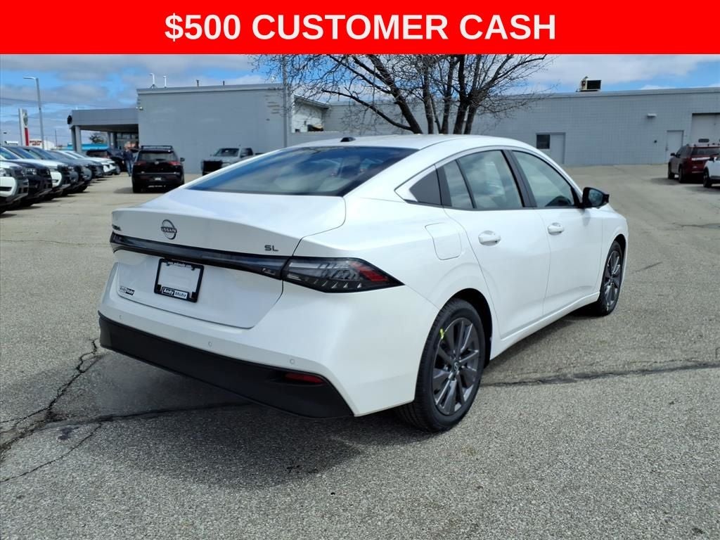 2026 Nissan Sentra SL