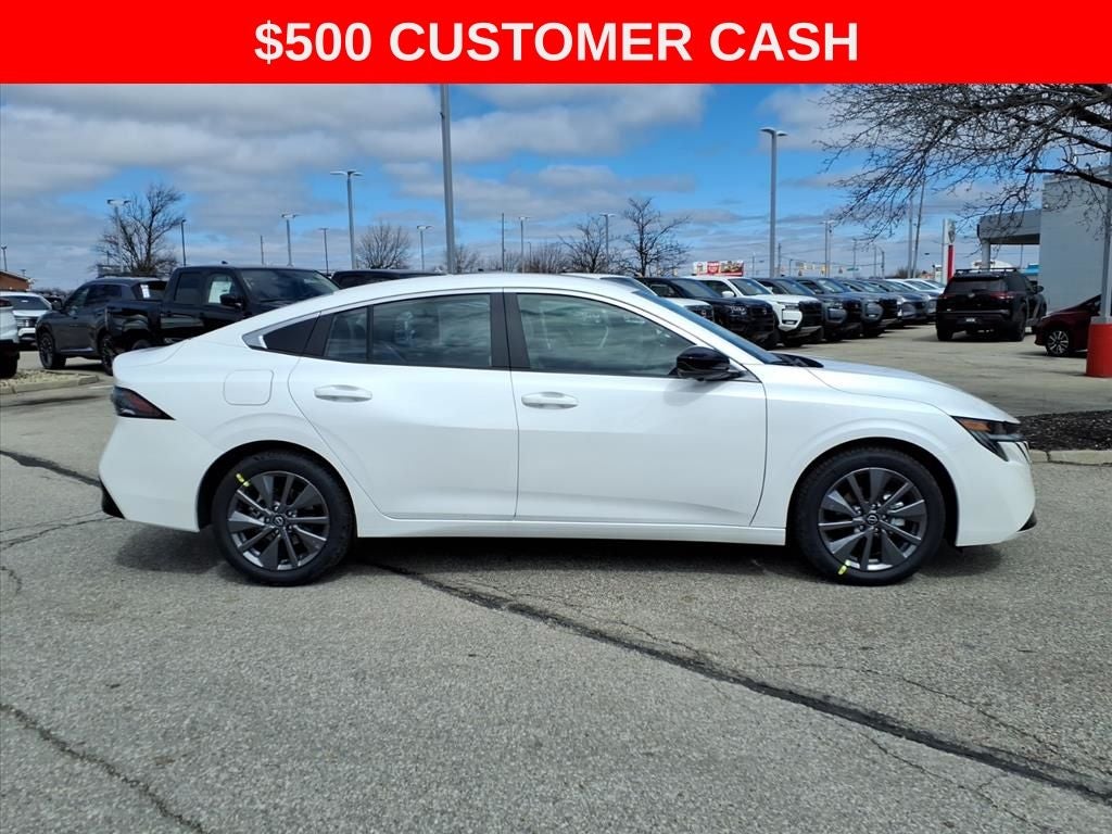 2026 Nissan Sentra SL