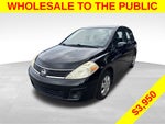 2008 Nissan Versa 1.8 S