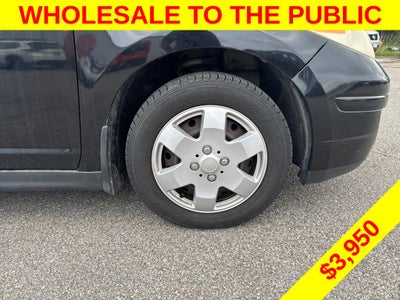 2008 Nissan Versa 1.8 S
