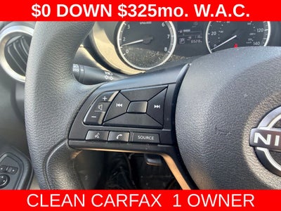 2025 Nissan Versa 1.6 S