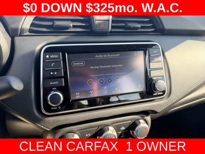 2025 Nissan Versa 1.6 S