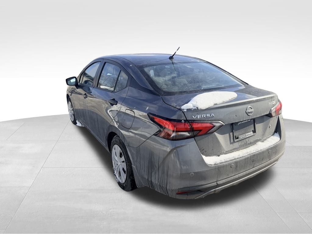 2025 Nissan Versa 1.6 S