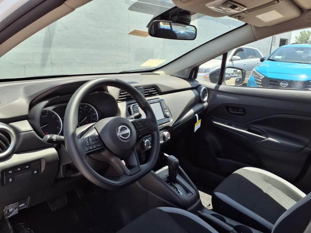 2025 Nissan Versa 1.6 S