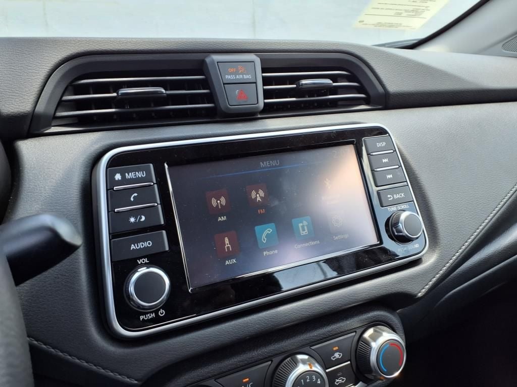 2025 Nissan Versa 1.6 S