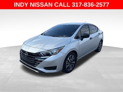 2024 Nissan Versa 1.6 S