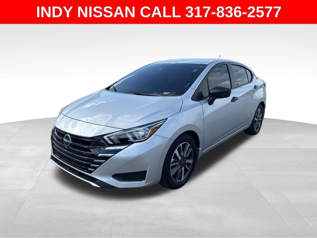 2024 Nissan Versa 1.6 S