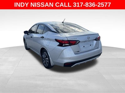 2024 Nissan Versa 1.6 S