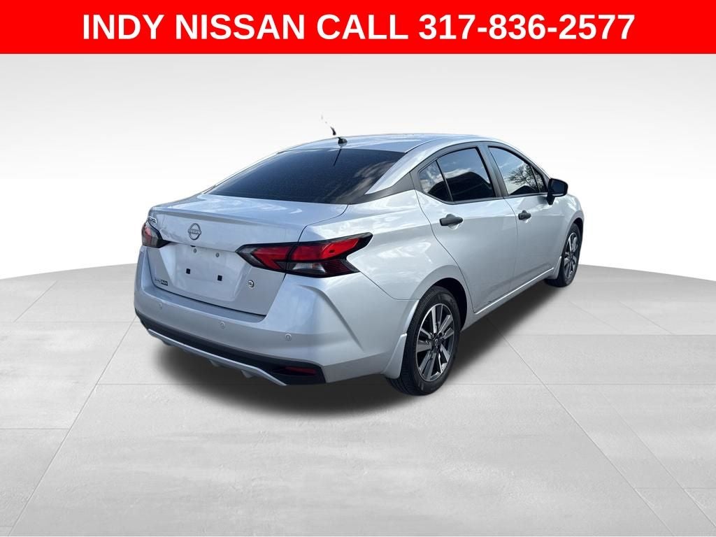 2024 Nissan Versa 1.6 S