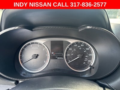 2024 Nissan Versa 1.6 S
