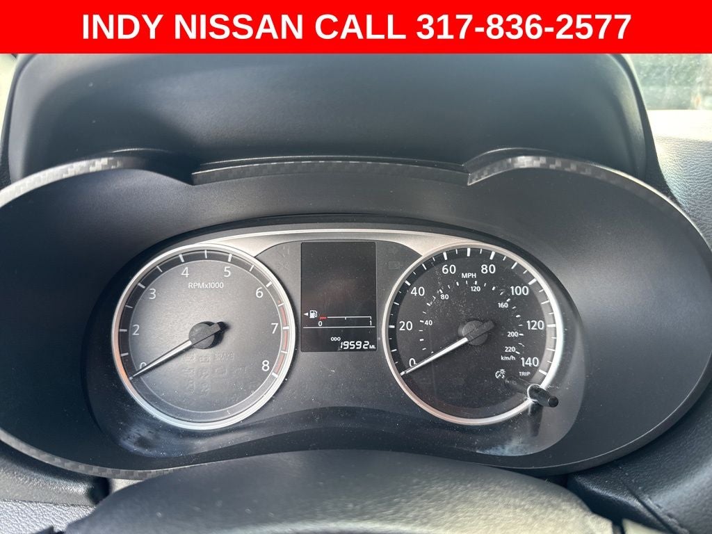 2024 Nissan Versa 1.6 S